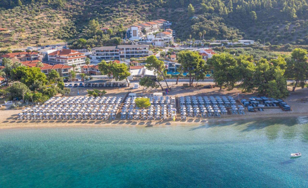 Lagomandra Hotel And Spa Eksteriør billede
