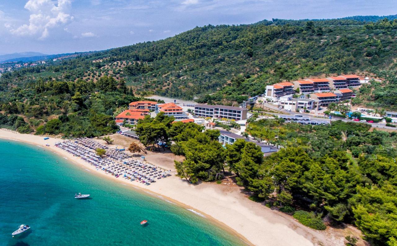 Lagomandra Hotel And Spa Eksteriør billede