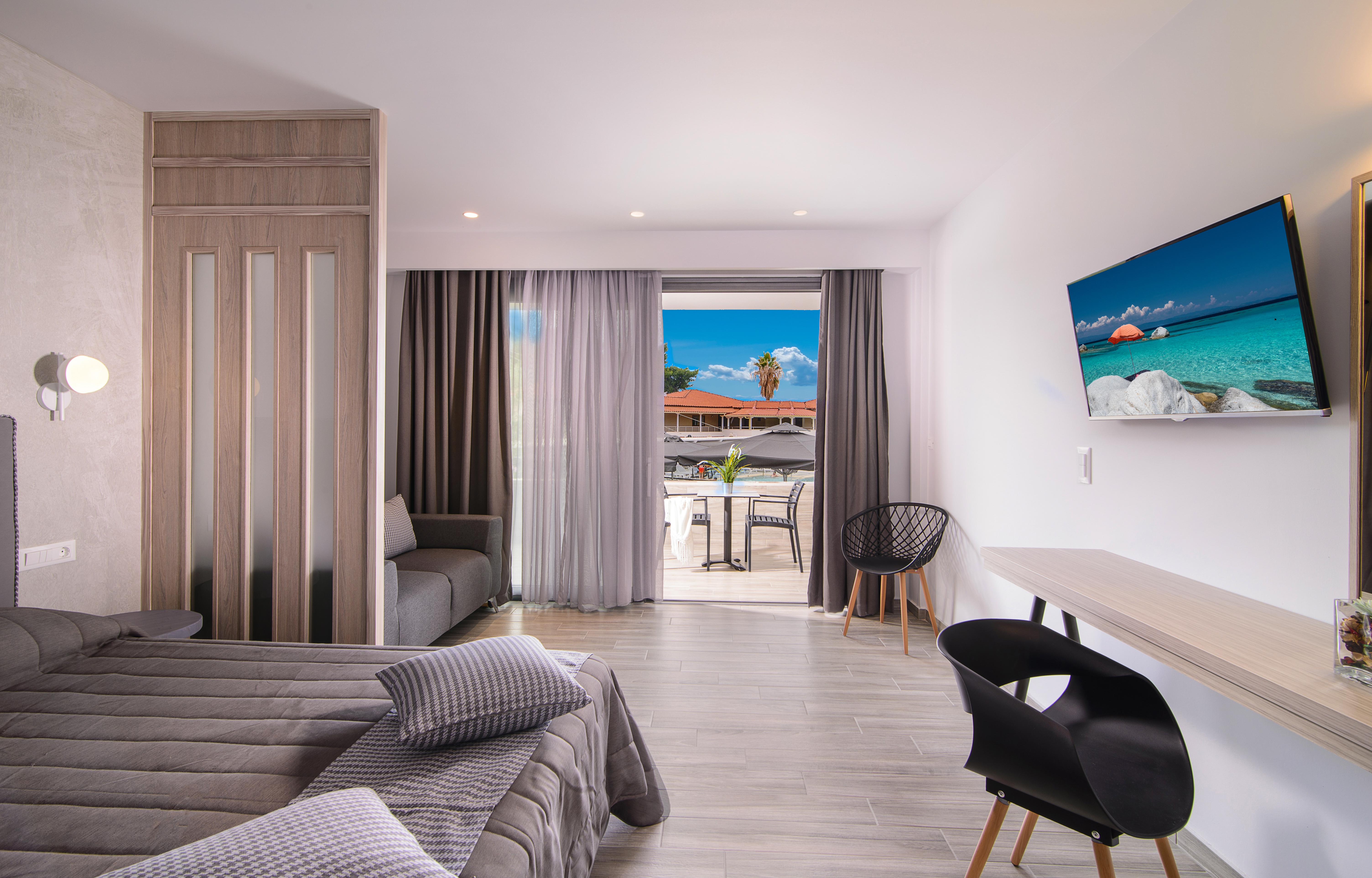 Lagomandra Hotel And Spa Eksteriør billede