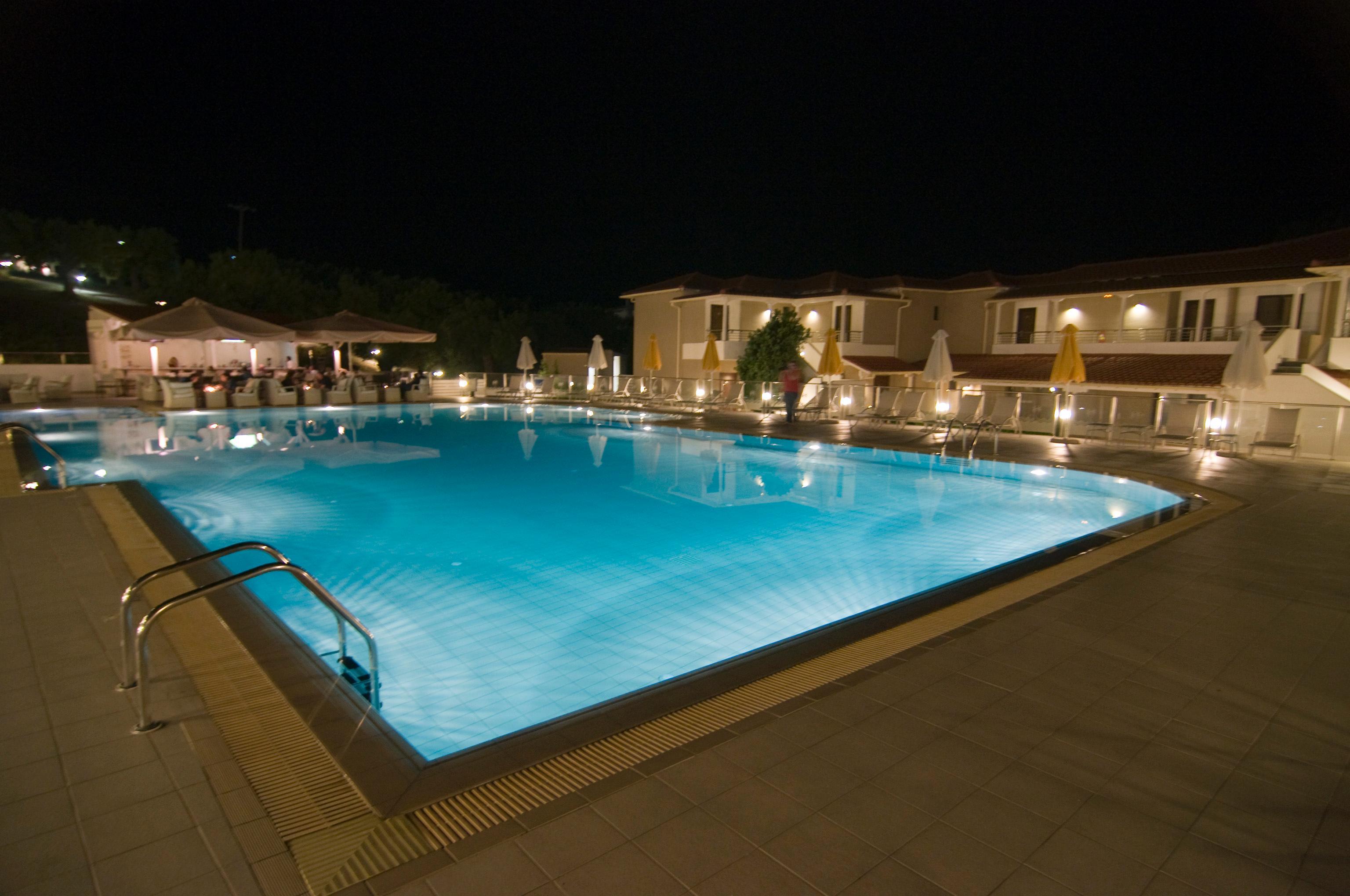 Lagomandra Hotel And Spa Eksteriør billede