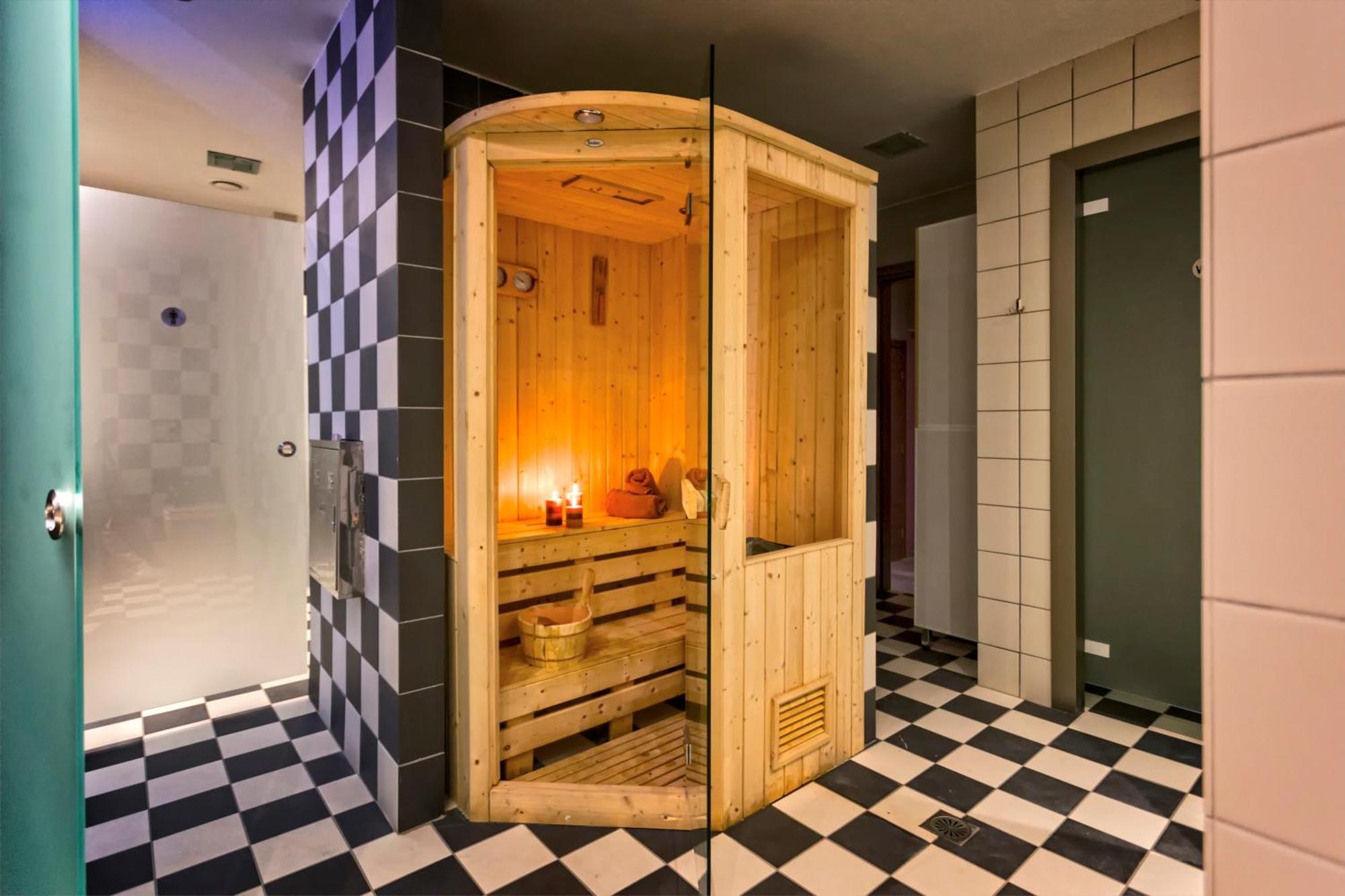 Lagomandra Hotel And Spa Eksteriør billede