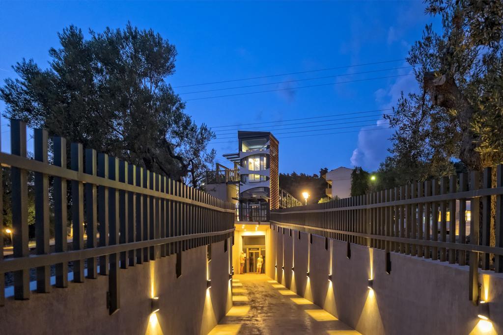 Lagomandra Hotel And Spa Eksteriør billede